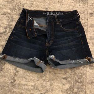 american eagle shorts